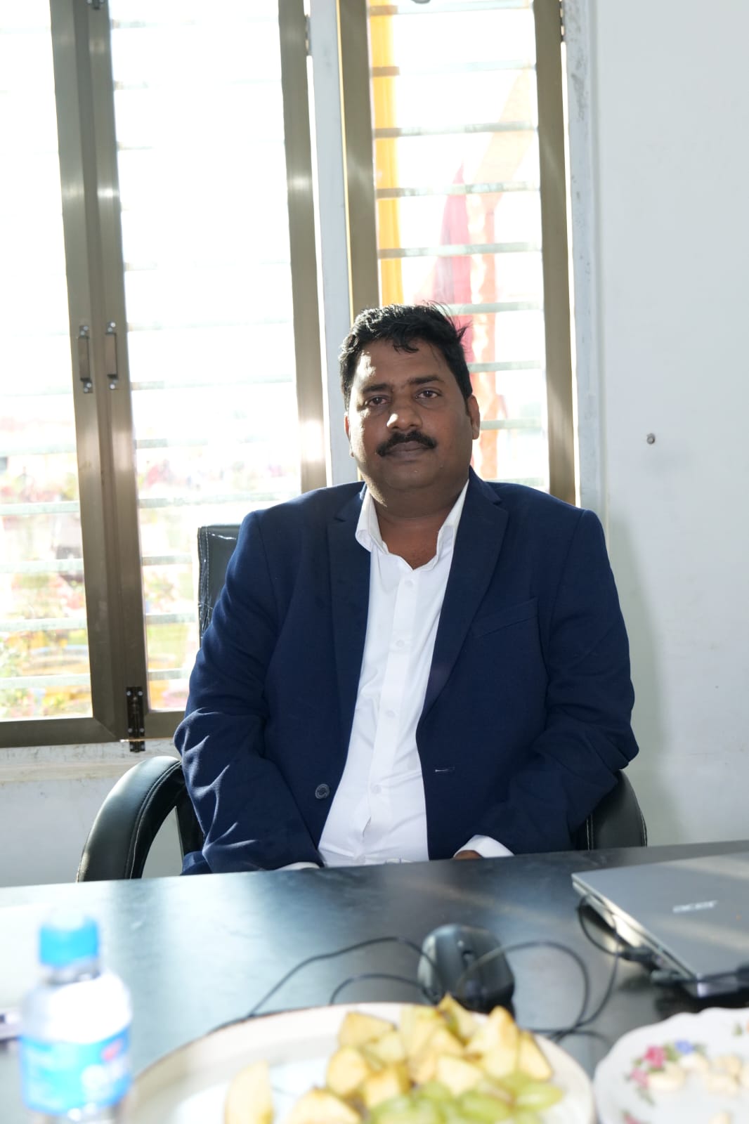 Director - RAJ International School